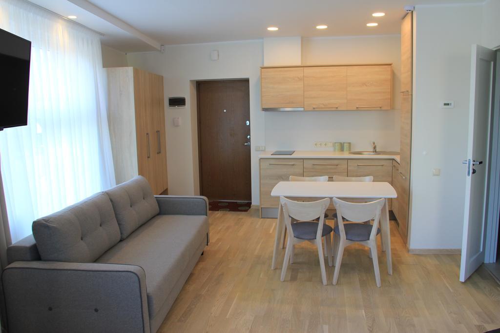 Baltic Apartments Premium Palanga Exterior photo