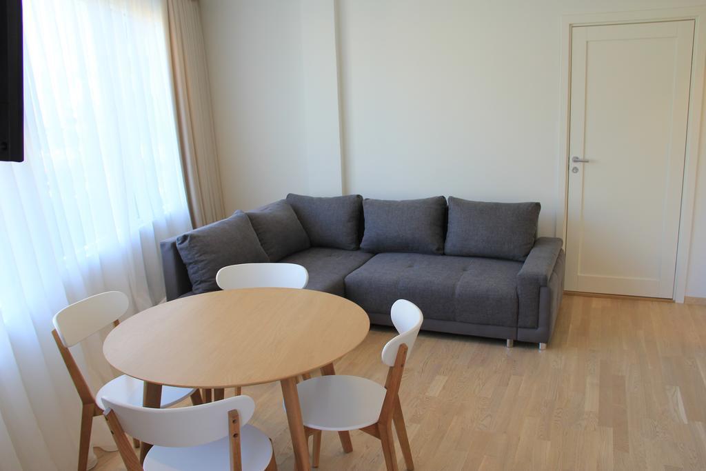 Baltic Apartments Premium Palanga Exterior photo