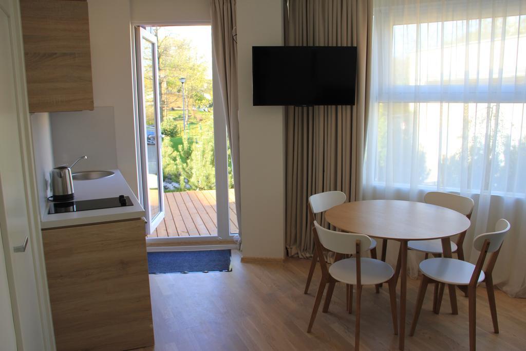 Baltic Apartments Premium Palanga Exterior photo