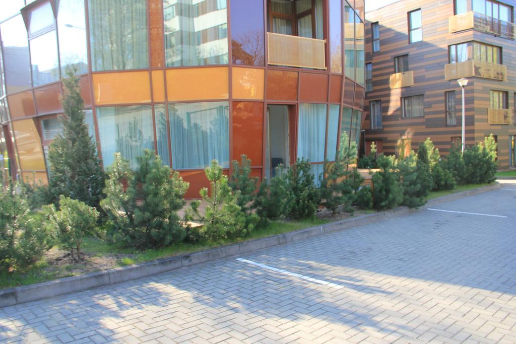 Baltic Apartments Premium Palanga Exterior photo